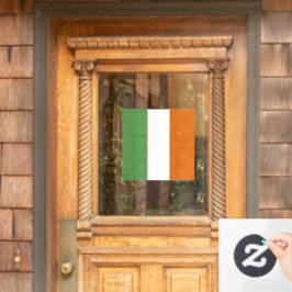 Irland Fensteraufkleber