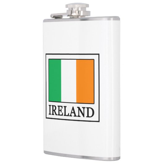 Irland Flachmann (Links)