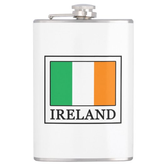 Irland Flachmann (Vorderseite)