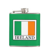 Irland Flachmann (Vorderseite)