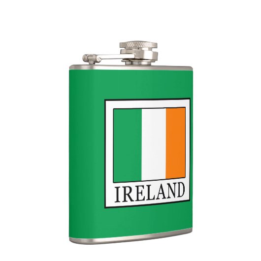 Irland Flachmann (Rechts)