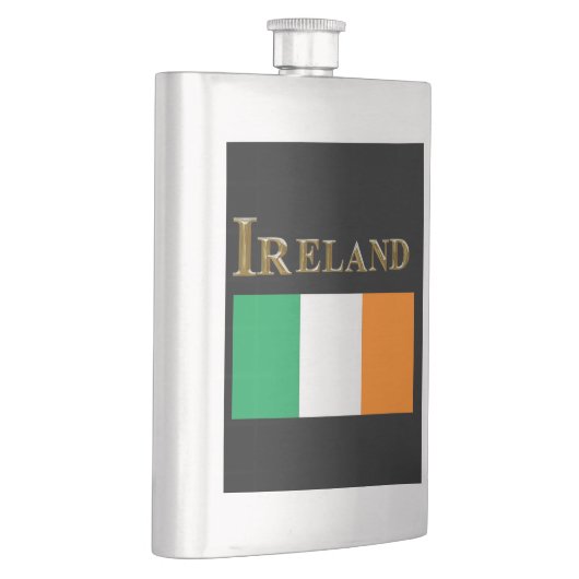 IRLAND FLACHMANN (Rechts)