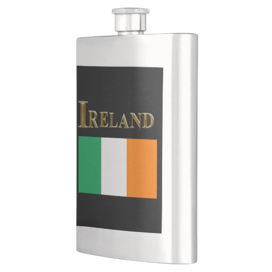 IRLAND FLACHMANN (Links)