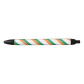 Irland Flag Ballpoint Pen Kugelschreiber (Vorderseite)
