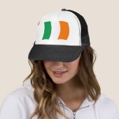 Irland Flag Hat Truckerkappe (Beispiel)