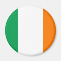 Irland Flag Magnet