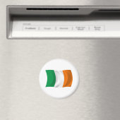 Irland Flag Magnet (In Situ (Geschirrspüler))