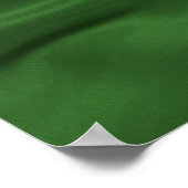 Irland Flag Poster (Ecke)