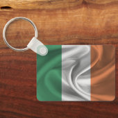 Irland Flag Schlüsselanhänger (Rückseite)