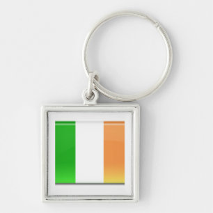 Irland Flag Schlüsselanhänger