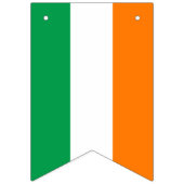 Irland Flagge (Zweite Fahne)