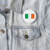 Irland-Flagge Button (Beispiel)