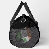 Irland Flagge Duffle Bag (Rechts)