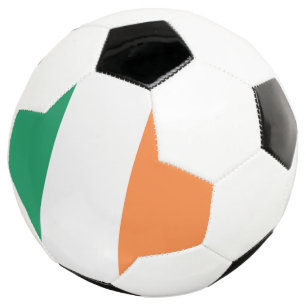 Irland Flagge: Irisches Banner, Freies UK Fußball