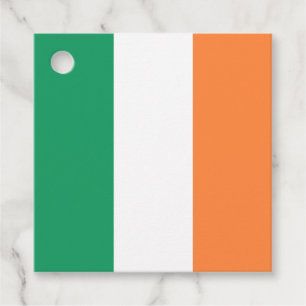 Irland Flagge: Irisches Banner, Freies UK Geschenkanhänger