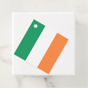 Irland Flagge: Irisches Banner, Freies UK Geschenkanhänger