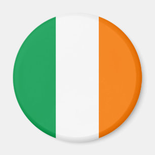 Irland-Flagge Magnet