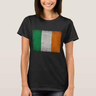 Irland Flagge T-Shirt