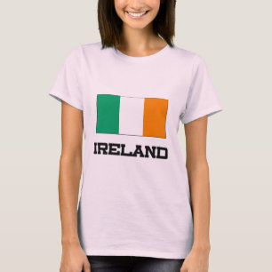 Irland-Flagge T-Shirt