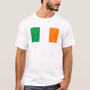 Irland-Flagge T-Shirt