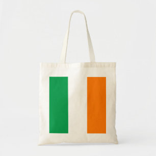 Irland Flagge Tragetasche