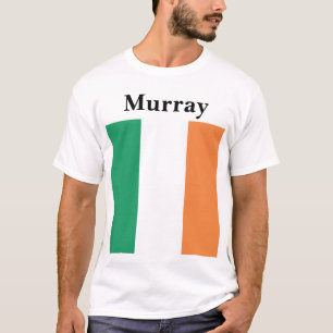 Irland Flaggenfarben Irischer Familienname Benutze T-Shirt