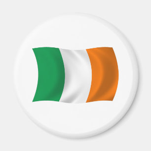 Irland Flaggenmagnet Magnet