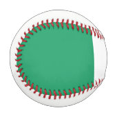 Irland Flaggenmarke Baseball (Vorderseite Links)