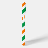 Irland-Flaggenmuster Case-Mate iPhone Hülle (Rückseite / Rechts)