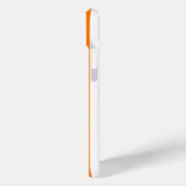 Irland-Flaggenmuster Case-Mate iPhone Hülle (Rückseite / Links)