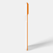 Irland-Flaggenmuster Case-Mate iPhone Hülle (Rückseite / Rechts)