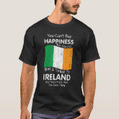 Irland flaggt irische irischen Volk Irland ganzhei T-Shirt (Vorderseite)