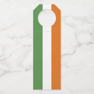 Irland Flaschenanhänger
