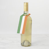 Irland Flaschenanhänger (Angewinkelt)