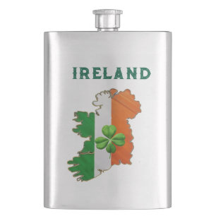 IRLAND - FLASK FLACHMANN