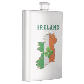IRLAND - FLASK FLACHMANN (Rechts)