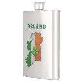 IRLAND - FLASK FLACHMANN (Links)