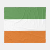 Irland Fleecedecke (Vorderseite (Horizontal))
