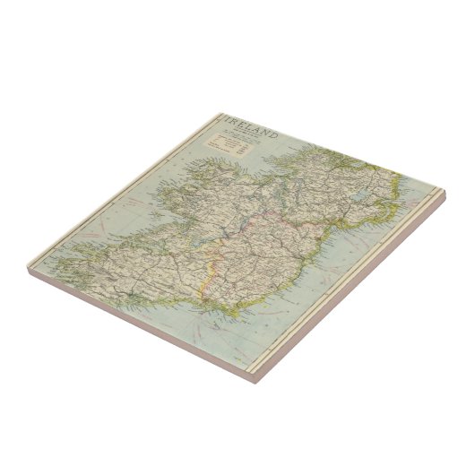 Irland Fliese (Seite)