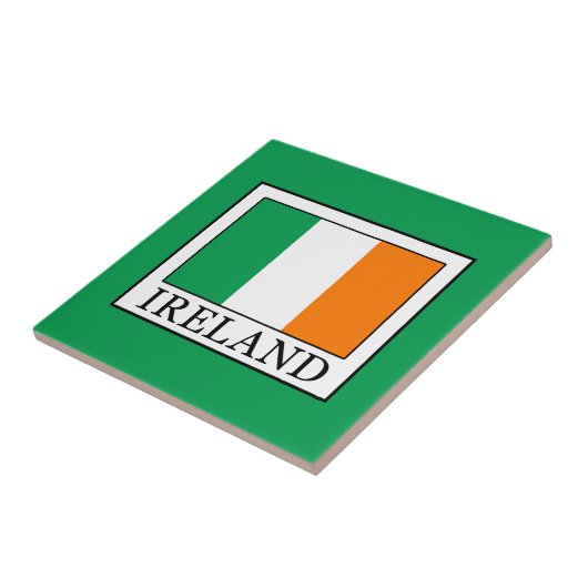 Irland Fliese (Seite)