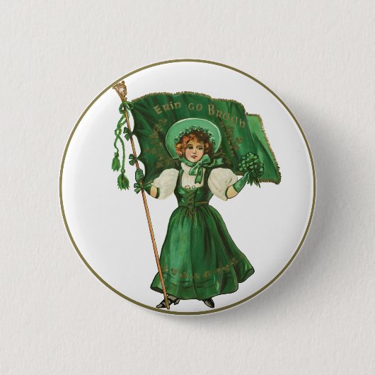 Irland Forever Button (Vorderseite)