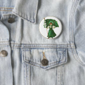 Irland Forever Button (Beispiel)