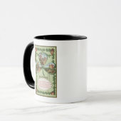 Irland Forever - Cork und Killarney Castles Tasse (Vorderseite Links)
