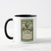 Irland Forever - Cork und Killarney Castles Tasse (Links)
