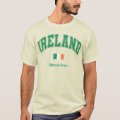 Irland Forever T-Shirt (Vorderseite)