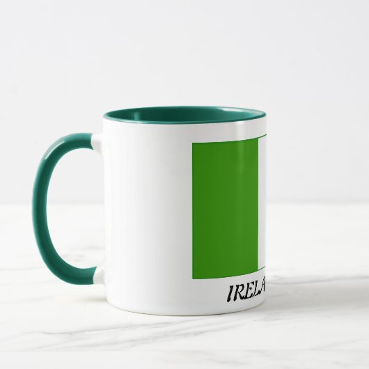 Irland Forever Tasse (Links)