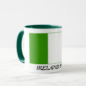 Irland Forever Tasse (Vorderseite Links)