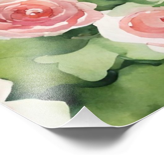 Irland Fotodruck (Ecke)