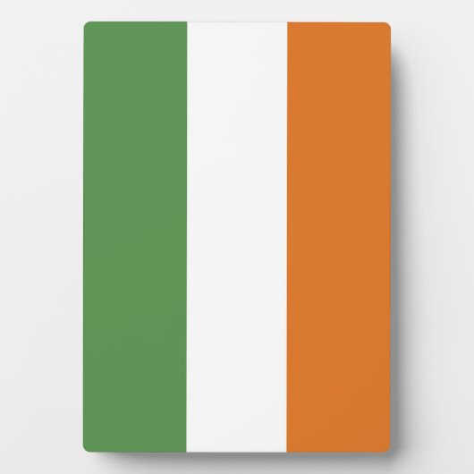 Irland Fotoplatte (Vorderseite)