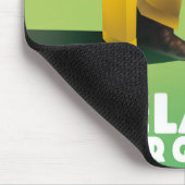 Irland für Golf Mousepad (Ecke)
